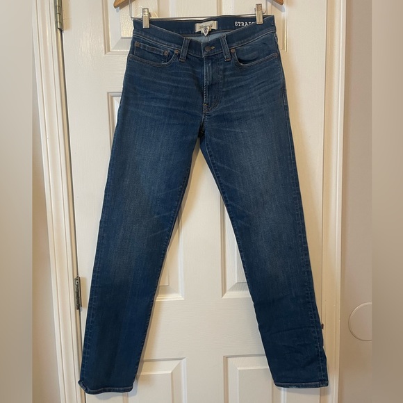 Madewell Other - Madewell Men's Straight Jeans: 29/32 - Your Everyday Denim Hero 🦕 0172